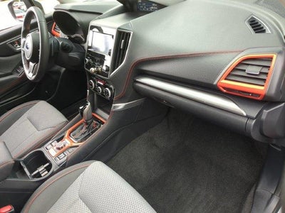 2019 Subaru Forester 2.5i Sport