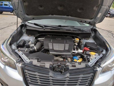 2019 Subaru Forester 2.5i Sport