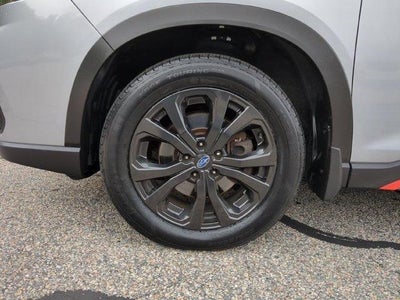 2019 Subaru Forester 2.5i Sport