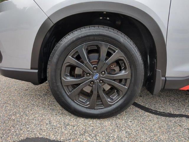2019 Subaru Forester 2.5i Sport