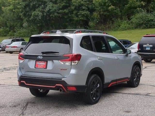 2019 Subaru Forester 2.5i Sport