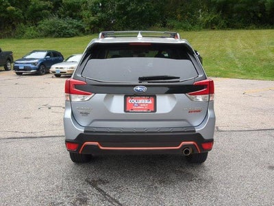 2019 Subaru Forester 2.5i Sport