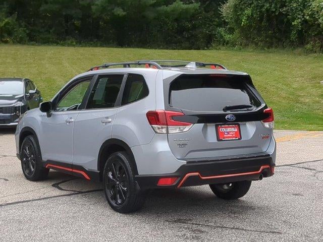 2019 Subaru Forester 2.5i Sport
