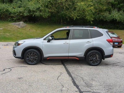 2019 Subaru Forester 2.5i Sport