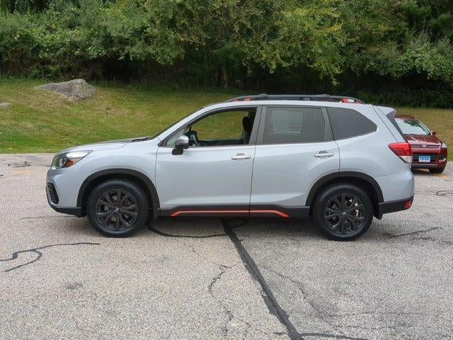 2019 Subaru Forester 2.5i Sport