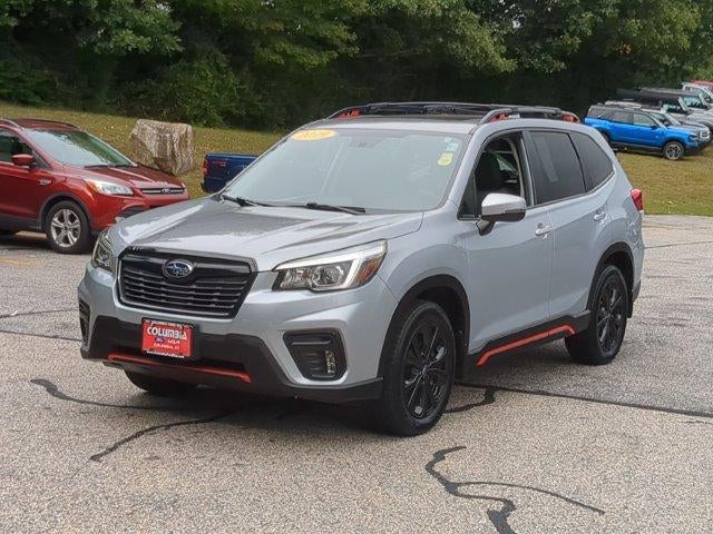 2019 Subaru Forester 2.5i Sport