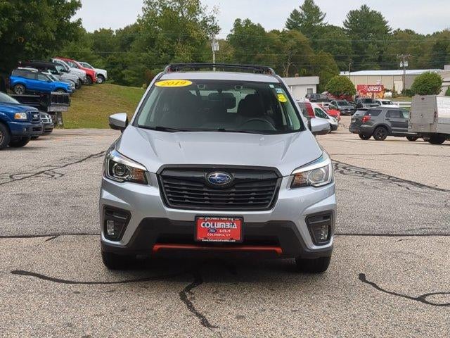 2019 Subaru Forester 2.5i Sport