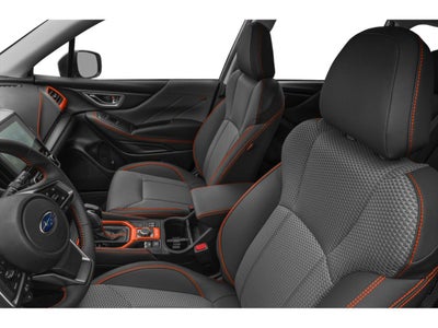 2019 Subaru Forester 2.5i Sport