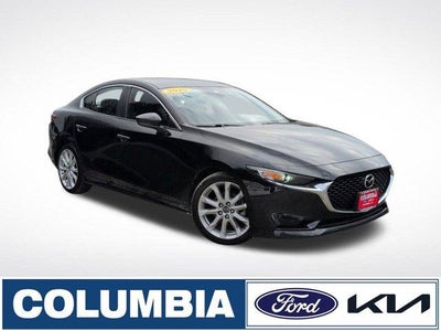 2019 Mazda Mazda3 Sedan AWD w/Select Pkg
