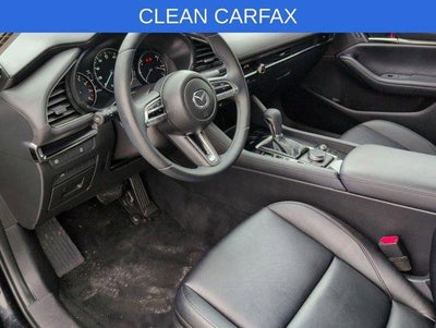 2019 Mazda Mazda3 Sedan AWD w/Select Pkg