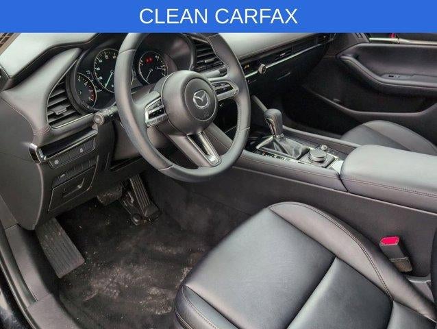 2019 Mazda Mazda3 Sedan AWD w/Select Pkg