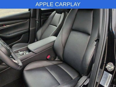 2019 Mazda Mazda3 Sedan AWD w/Select Pkg