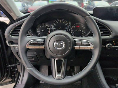 2019 Mazda Mazda3 Sedan AWD w/Select Pkg