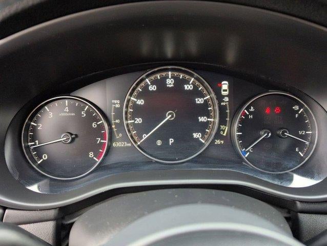 2019 Mazda Mazda3 Sedan AWD w/Select Pkg