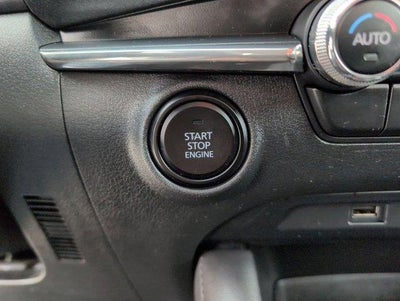 2019 Mazda Mazda3 Sedan AWD w/Select Pkg