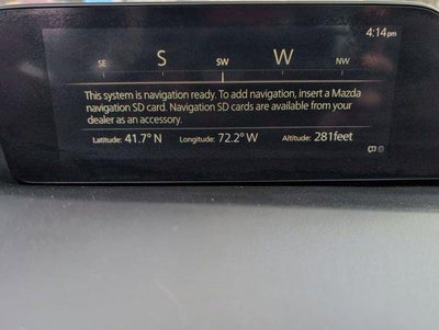 2019 Mazda Mazda3 Sedan AWD w/Select Pkg