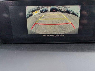 2019 Mazda Mazda3 Sedan AWD w/Select Pkg