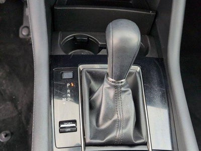 2019 Mazda Mazda3 Sedan AWD w/Select Pkg