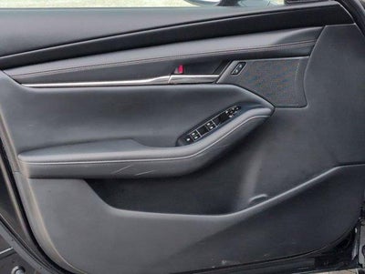2019 Mazda Mazda3 Sedan AWD w/Select Pkg