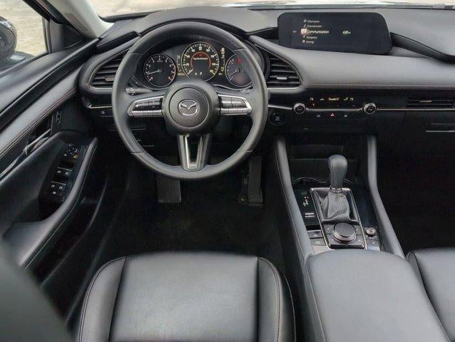 2019 Mazda Mazda3 Sedan AWD w/Select Pkg