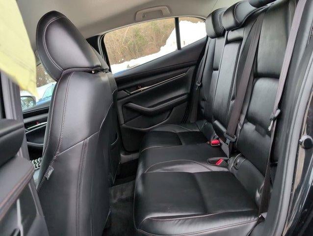 2019 Mazda Mazda3 Sedan AWD w/Select Pkg