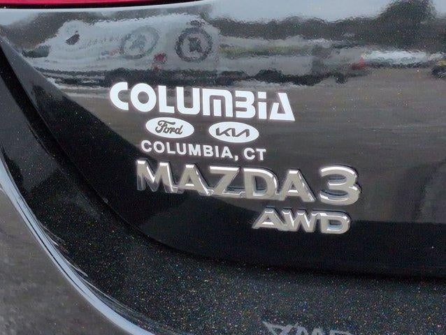 2019 Mazda Mazda3 Sedan AWD w/Select Pkg