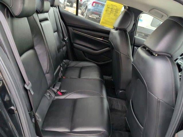 2019 Mazda Mazda3 Sedan AWD w/Select Pkg