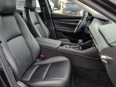 2019 Mazda Mazda3 Sedan AWD w/Select Pkg