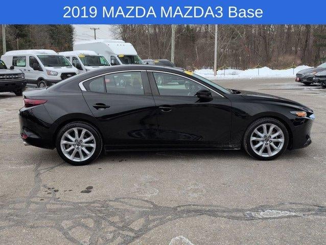 2019 Mazda Mazda3 Sedan AWD w/Select Pkg