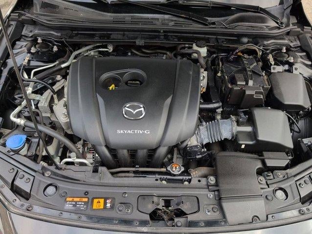 2019 Mazda Mazda3 Sedan AWD w/Select Pkg