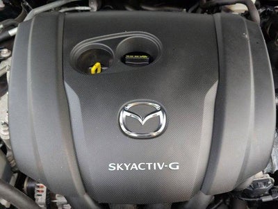 2019 Mazda Mazda3 Sedan AWD w/Select Pkg