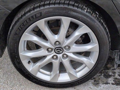 2019 Mazda Mazda3 Sedan AWD w/Select Pkg