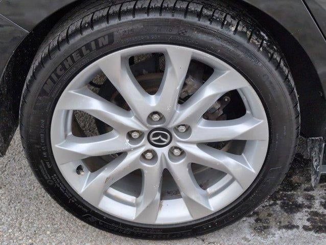 2019 Mazda Mazda3 Sedan AWD w/Select Pkg