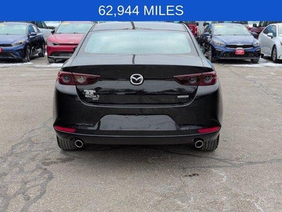 2019 Mazda Mazda3 Sedan AWD w/Select Pkg