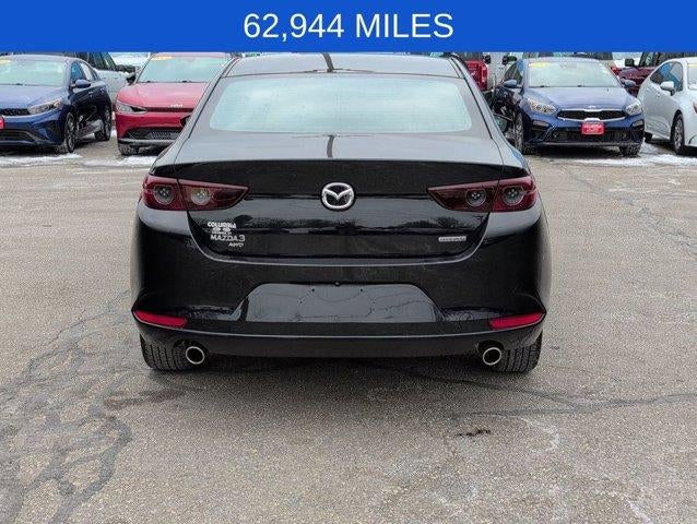 2019 Mazda Mazda3 Sedan AWD w/Select Pkg