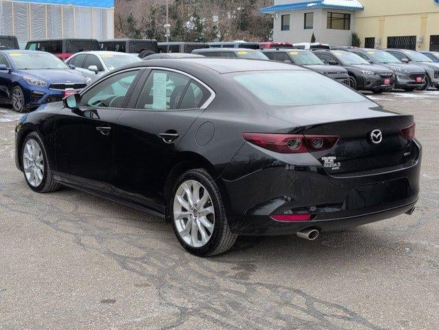 2019 Mazda Mazda3 Sedan AWD w/Select Pkg