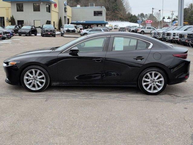 2019 Mazda Mazda3 Sedan AWD w/Select Pkg