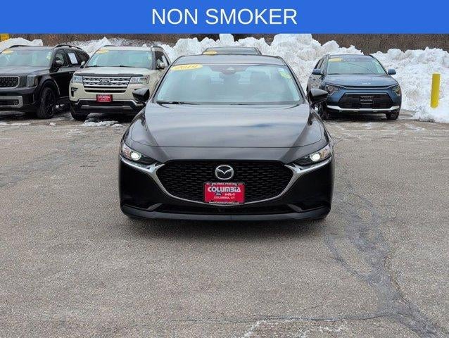 2019 Mazda Mazda3 Sedan AWD w/Select Pkg
