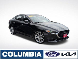 2019 Mazda Mazda3 Sedan AWD w/Select Pkg