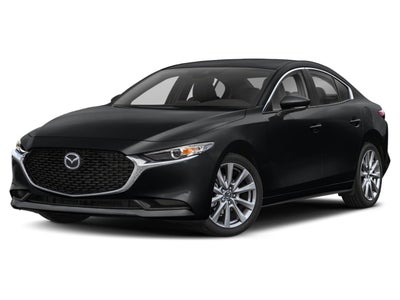 2019 Mazda Mazda3 Sedan AWD w/Select Pkg