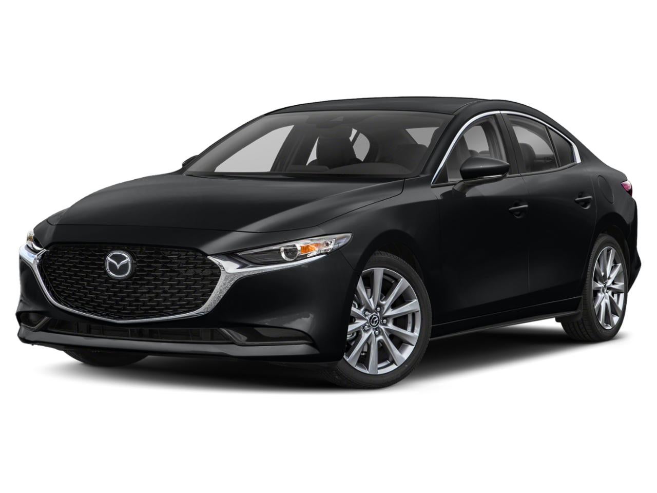 2019 Mazda Mazda3 Sedan AWD w/Select Pkg