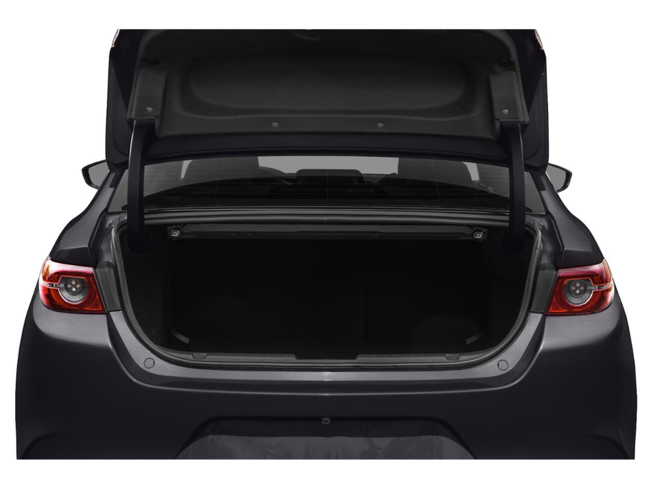 2019 Mazda Mazda3 Sedan AWD w/Select Pkg