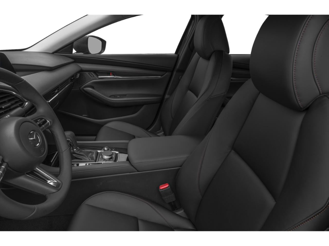 2019 Mazda Mazda3 Sedan AWD w/Select Pkg