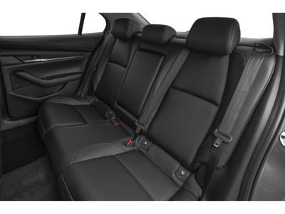 2019 Mazda Mazda3 Sedan AWD w/Select Pkg