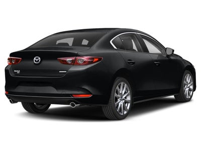 2019 Mazda Mazda3 Sedan AWD w/Select Pkg