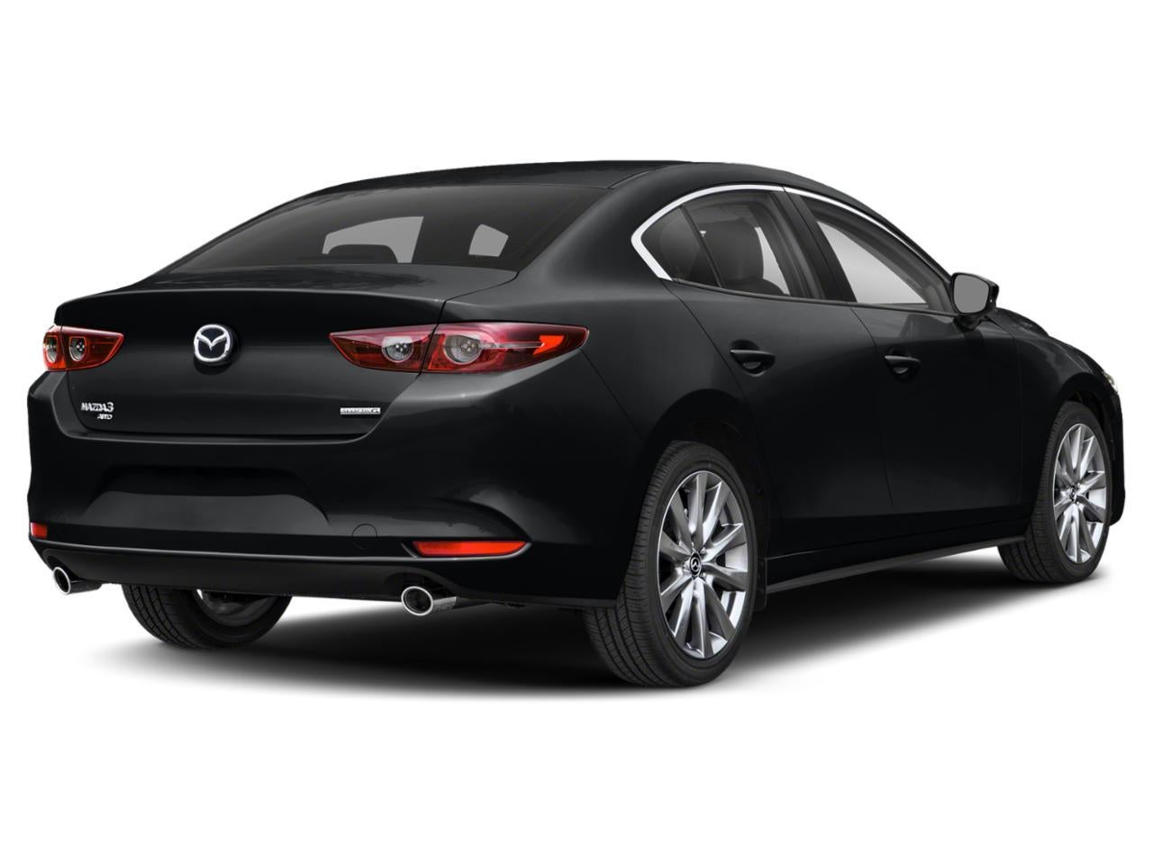 2019 Mazda Mazda3 Sedan AWD w/Select Pkg