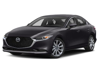 2019 Mazda Mazda3 Sedan AWD w/Select Pkg