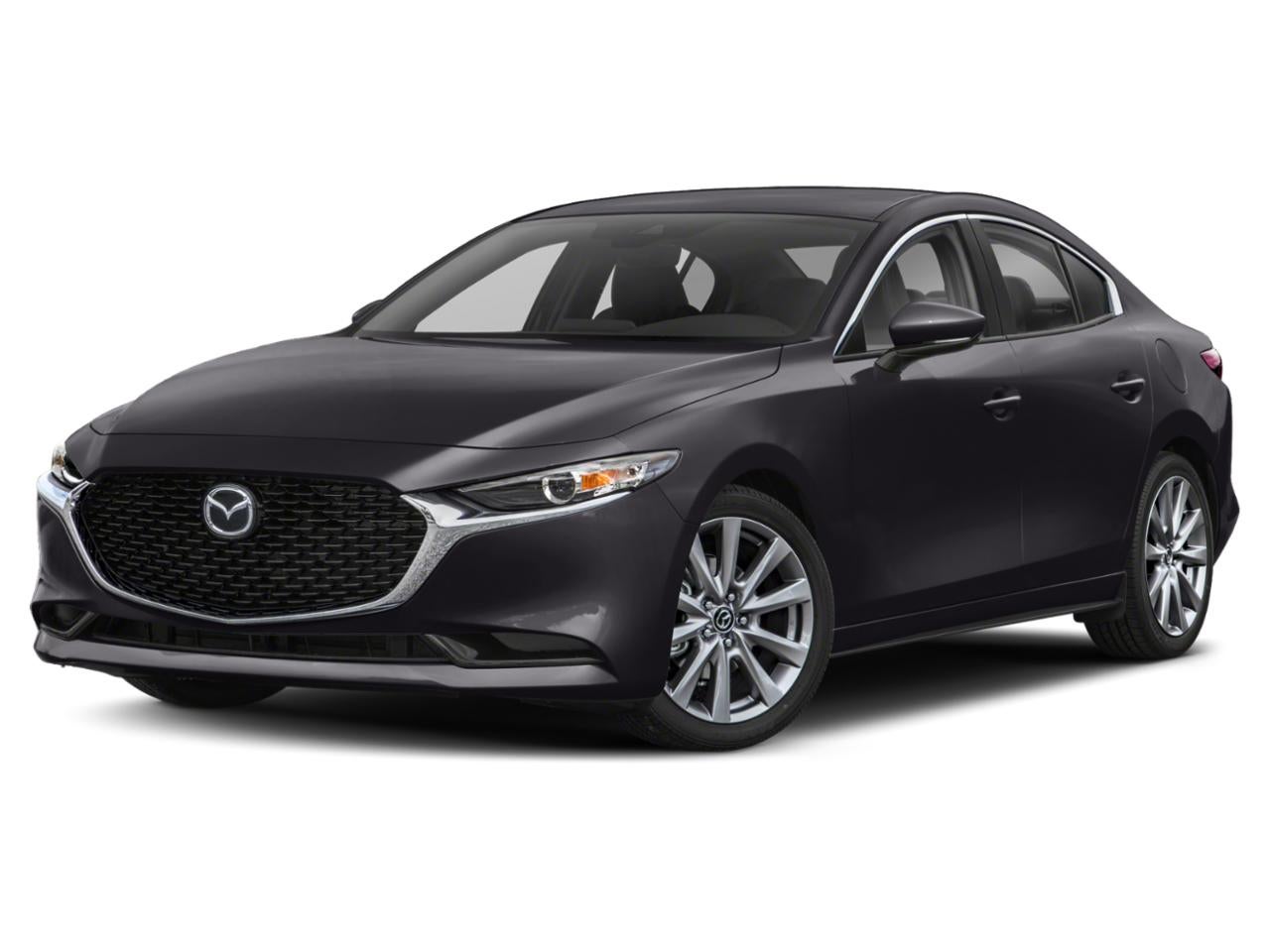 2019 Mazda Mazda3 Sedan AWD w/Select Pkg