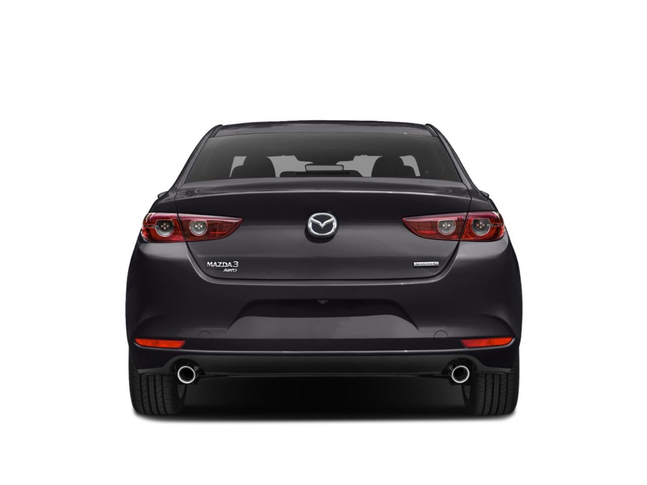 2019 Mazda Mazda3 Sedan AWD w/Select Pkg
