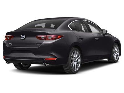 2019 Mazda Mazda3 Sedan AWD w/Select Pkg
